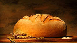 Рецепт пшеничного хлеба с сыром для мультиварки.