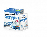 Йогурт VIVO (4 пакетика)